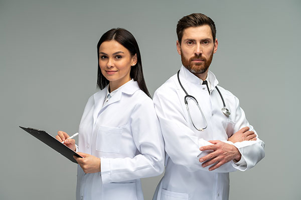 peptide therapy clinic in Forney
